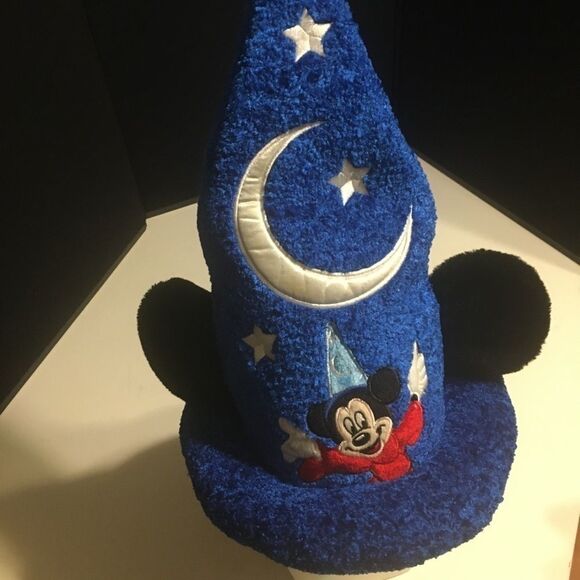 Disney SMALL Character Hat - Sorcerer Mickey Mouse - Picture 9 of 15